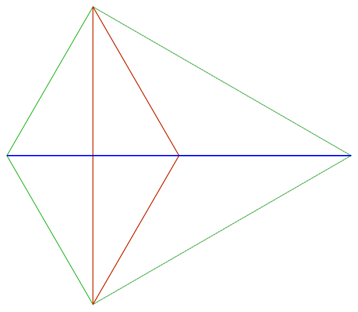 Stumpfwinkliges Dreieck Formel / Gleichschenkliges Dreieck ...