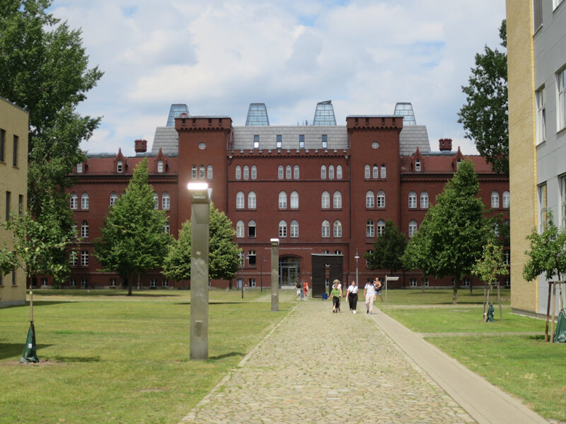 Haus A der TH Brandenburg